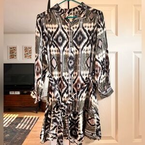 NWT Petite Anthropologie Dress